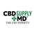 CBD Supply MD | CBD, Delta 8, Delta 9, Delta 10, Delta 11, THC-P, HHC Logo