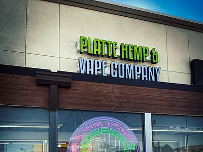 Platte Hemp & Vape Company