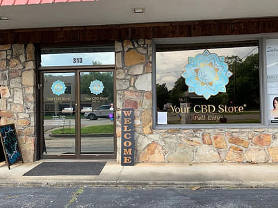 Your CBD Store | SUNMED - Pell City, AL